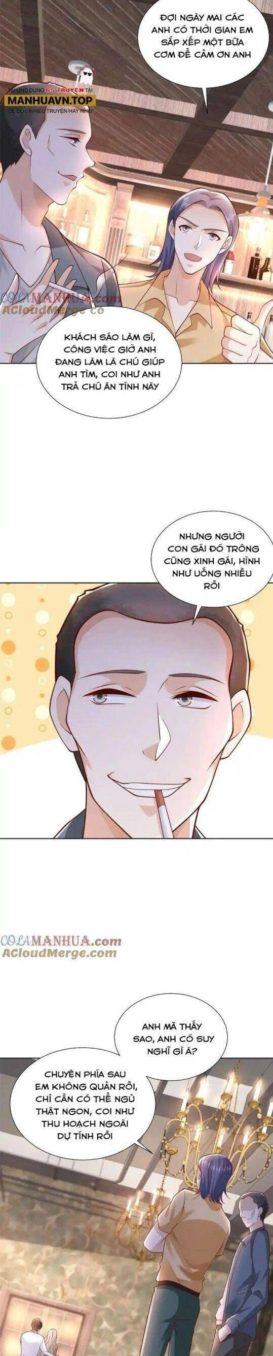 Truyện Tranh Mỗi Tuần Ta Có Một Nghề Nghiệp Mới trang 6