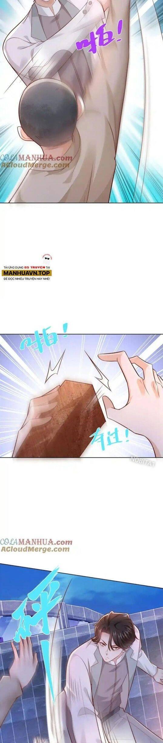 Truyện Tranh Mỗi Tuần Ta Có Một Nghề Nghiệp Mới trang 6