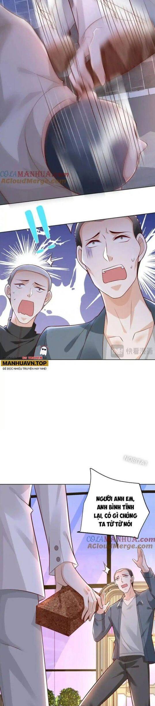 Truyện Tranh Mỗi Tuần Ta Có Một Nghề Nghiệp Mới trang 6