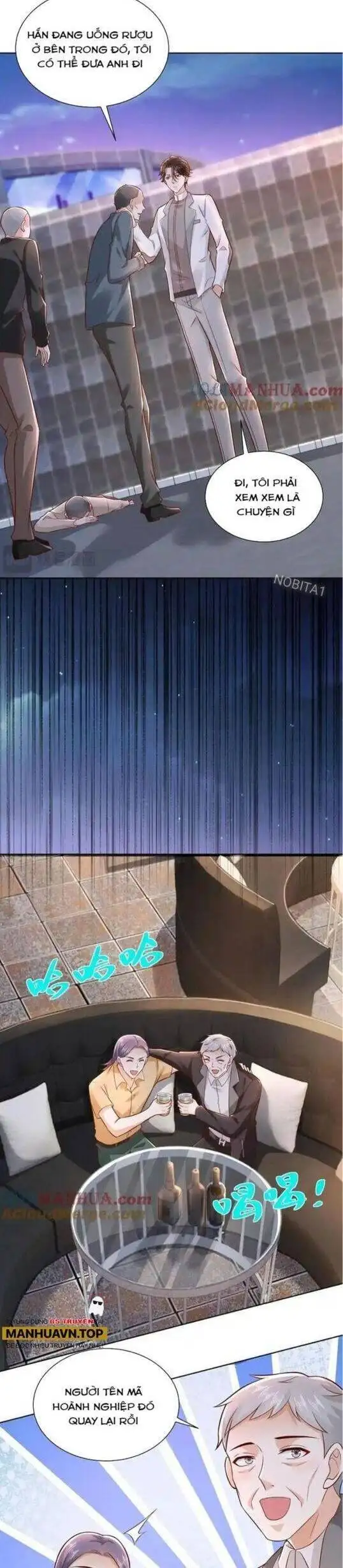 Truyện Tranh Mỗi Tuần Ta Có Một Nghề Nghiệp Mới trang 6