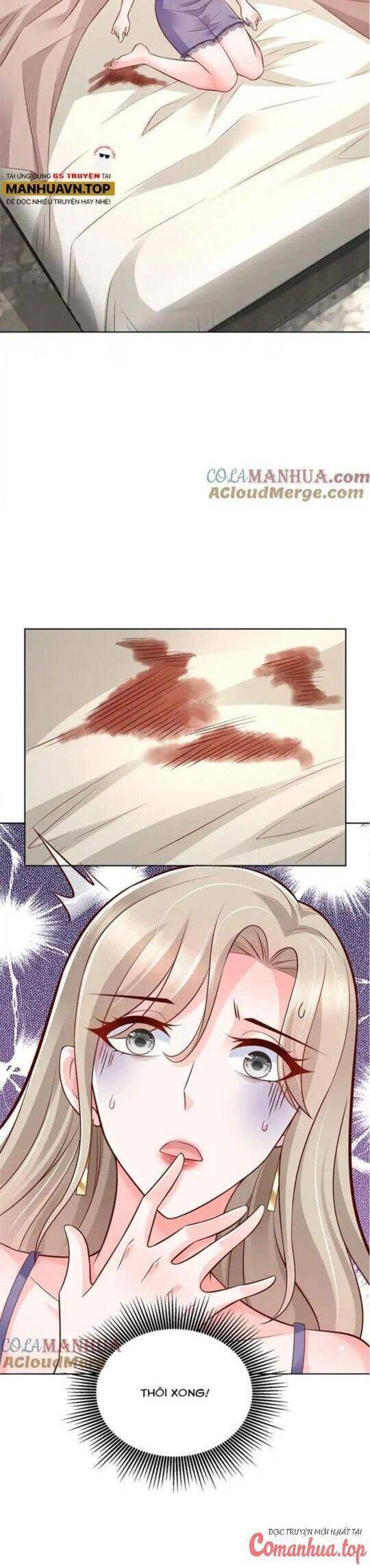 Truyện Tranh Mỗi Tuần Ta Có Một Nghề Nghiệp Mới trang 6