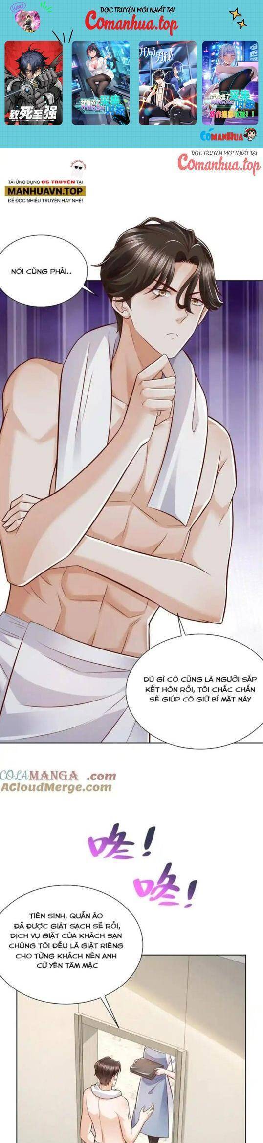 Truyện Tranh Mỗi Tuần Ta Có Một Nghề Nghiệp Mới trang 6