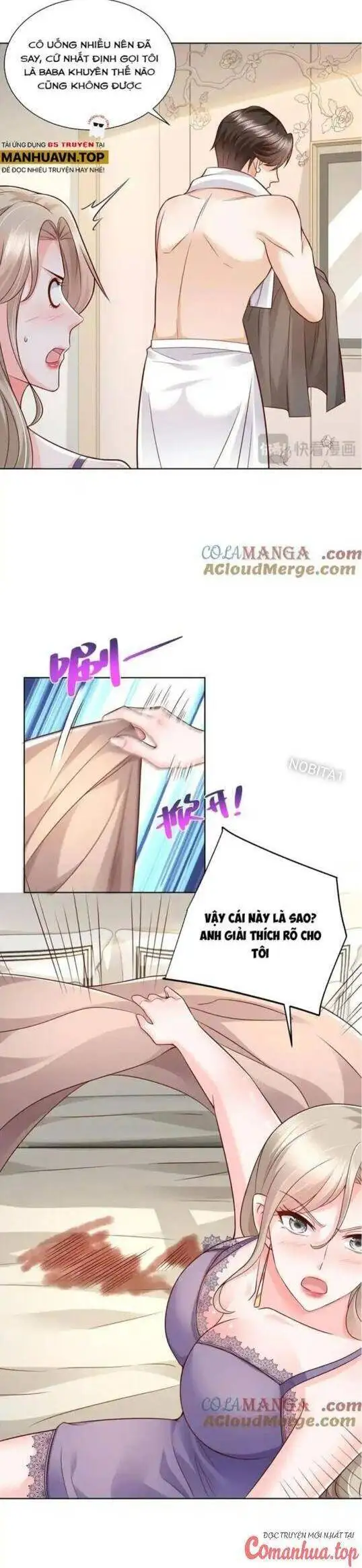 Truyện Tranh Mỗi Tuần Ta Có Một Nghề Nghiệp Mới trang 6