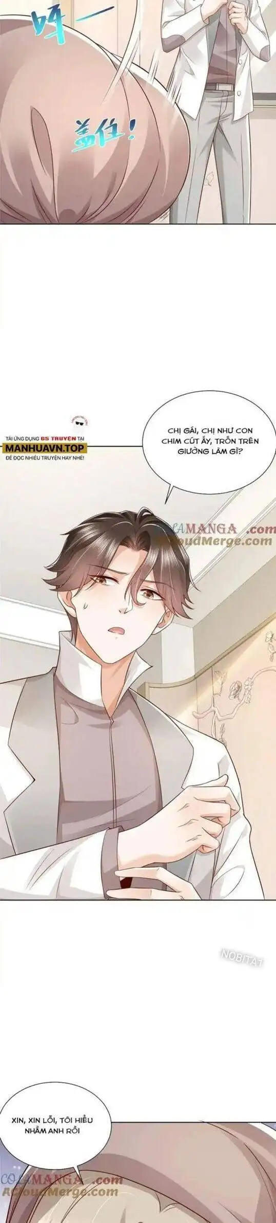 Truyện Tranh Mỗi Tuần Ta Có Một Nghề Nghiệp Mới trang 6