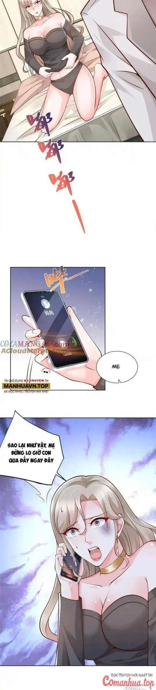 Truyện Tranh Mỗi Tuần Ta Có Một Nghề Nghiệp Mới trang 6