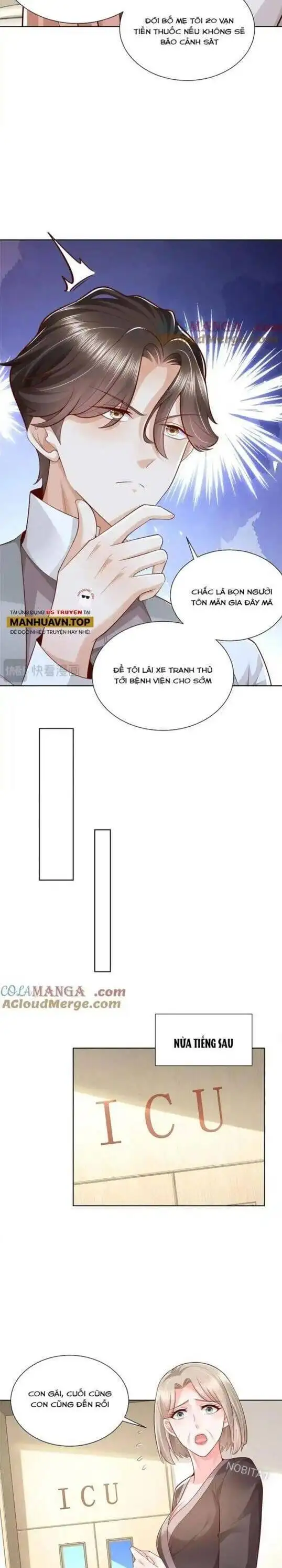 Truyện Tranh Mỗi Tuần Ta Có Một Nghề Nghiệp Mới trang 6