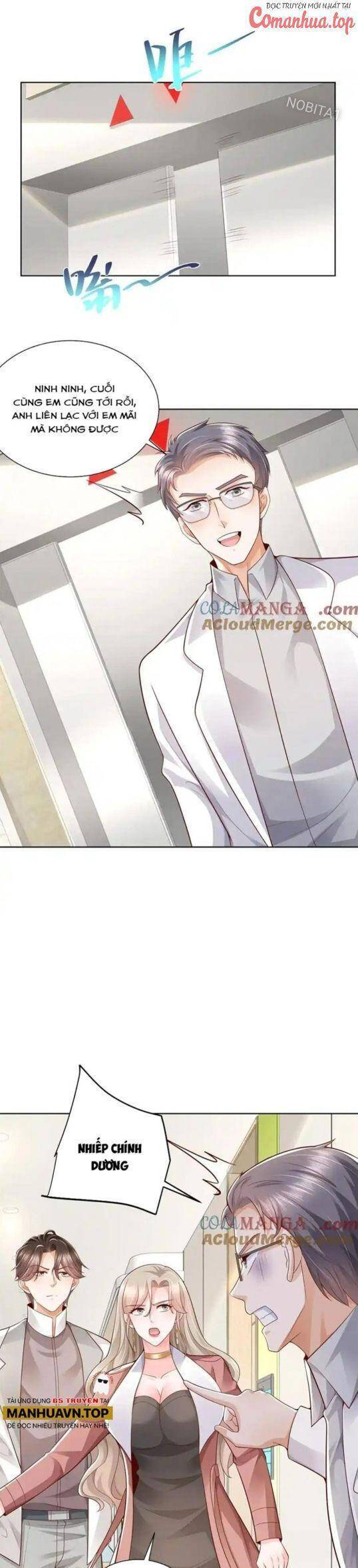 Truyện Tranh Mỗi Tuần Ta Có Một Nghề Nghiệp Mới trang 6