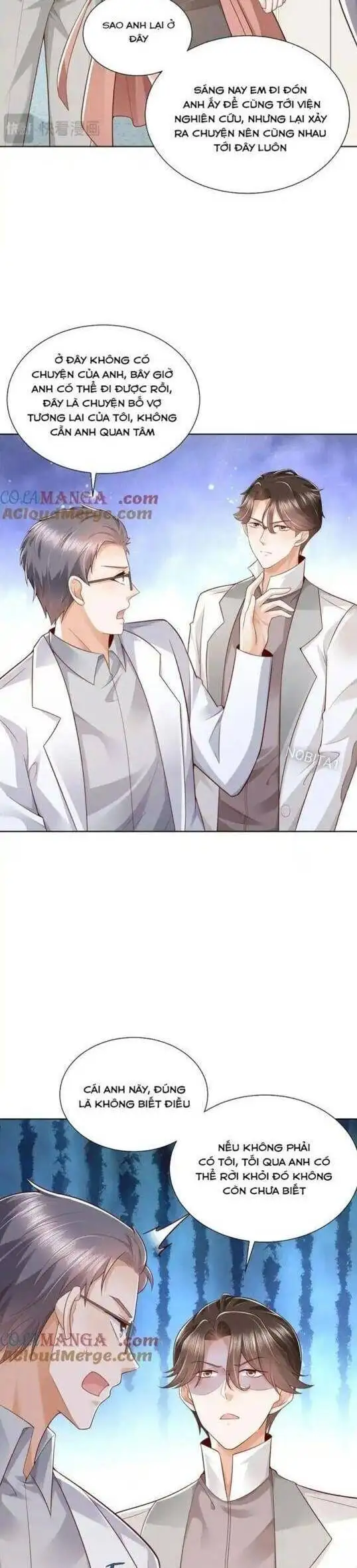 Truyện Tranh Mỗi Tuần Ta Có Một Nghề Nghiệp Mới trang 6