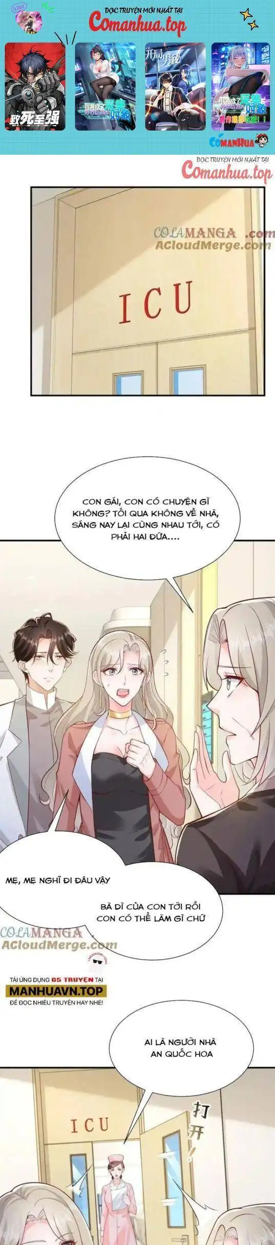 Truyện Tranh Mỗi Tuần Ta Có Một Nghề Nghiệp Mới trang 6