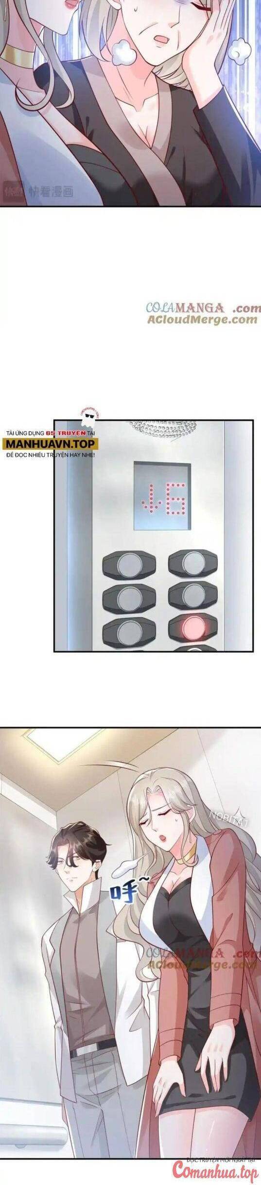 Truyện Tranh Mỗi Tuần Ta Có Một Nghề Nghiệp Mới trang 6