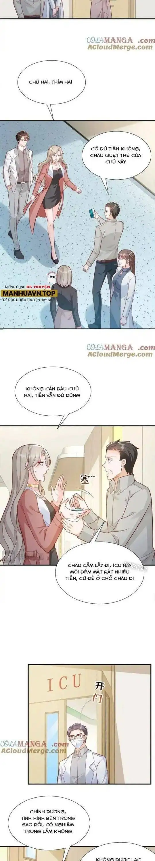 Truyện Tranh Mỗi Tuần Ta Có Một Nghề Nghiệp Mới trang 6