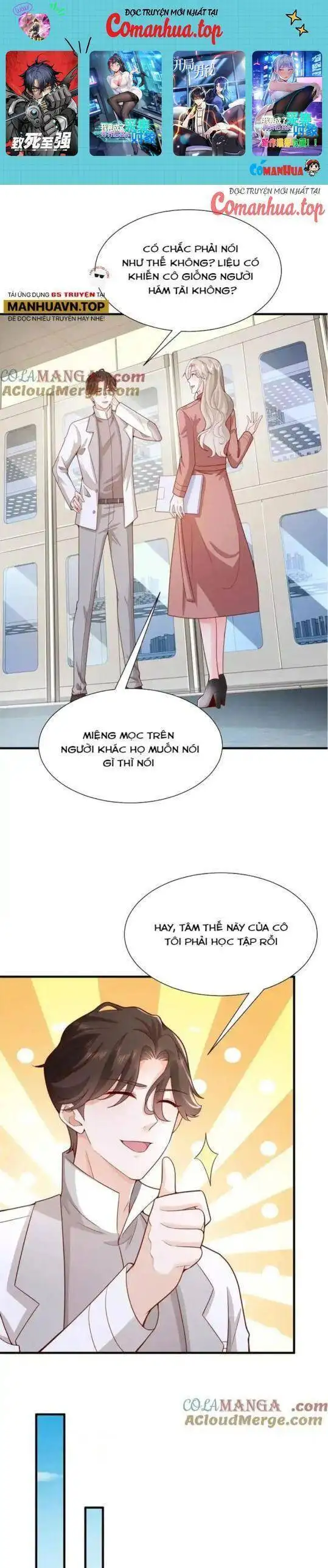 Truyện Tranh Mỗi Tuần Ta Có Một Nghề Nghiệp Mới trang 6