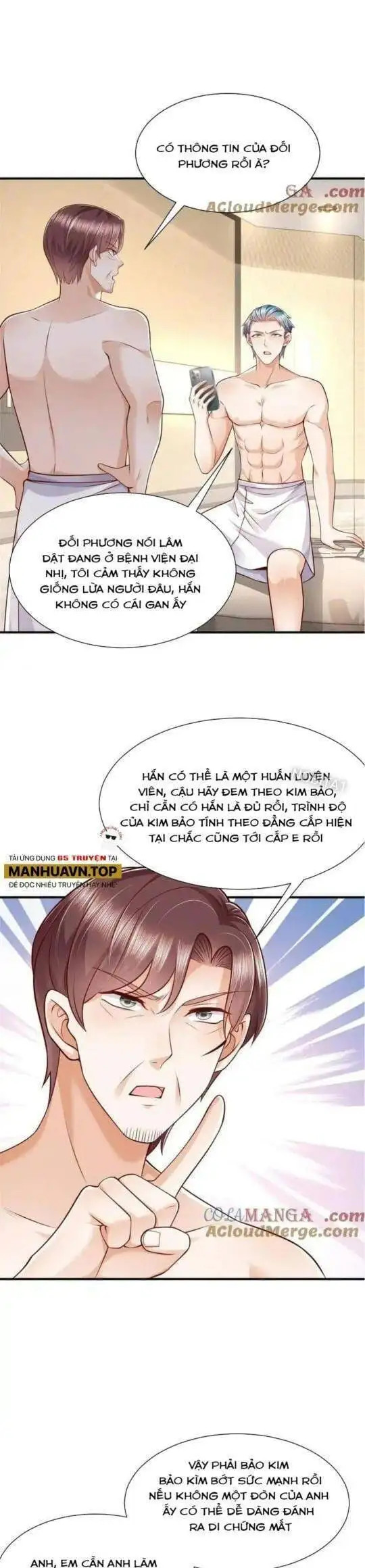 Truyện Tranh Mỗi Tuần Ta Có Một Nghề Nghiệp Mới trang 6