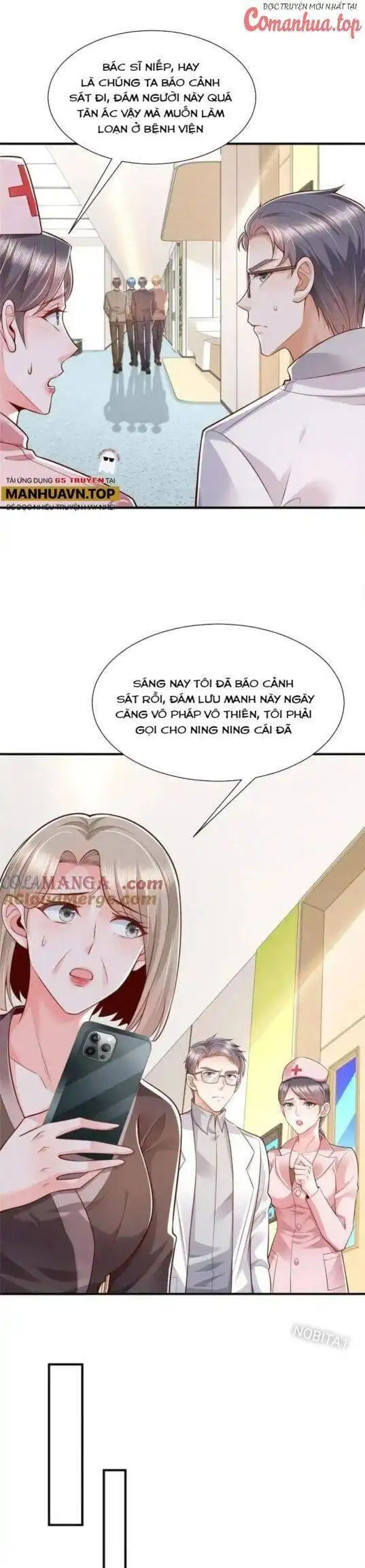 Truyện Tranh Mỗi Tuần Ta Có Một Nghề Nghiệp Mới trang 6