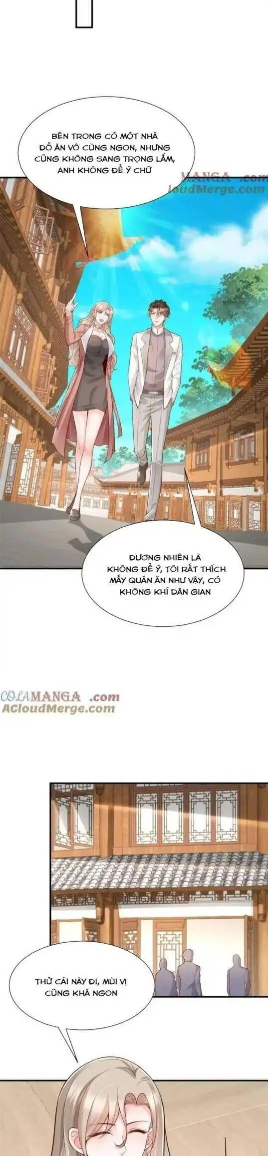 Truyện Tranh Mỗi Tuần Ta Có Một Nghề Nghiệp Mới trang 6