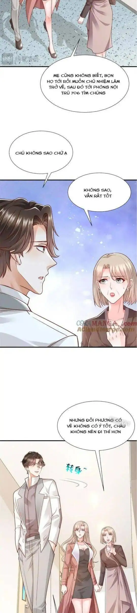 Truyện Tranh Mỗi Tuần Ta Có Một Nghề Nghiệp Mới trang 6