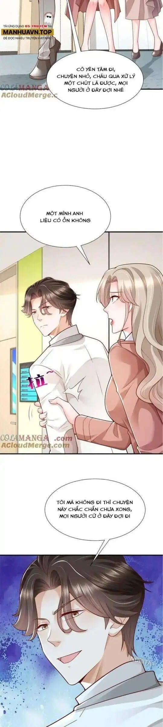 Truyện Tranh Mỗi Tuần Ta Có Một Nghề Nghiệp Mới trang 6