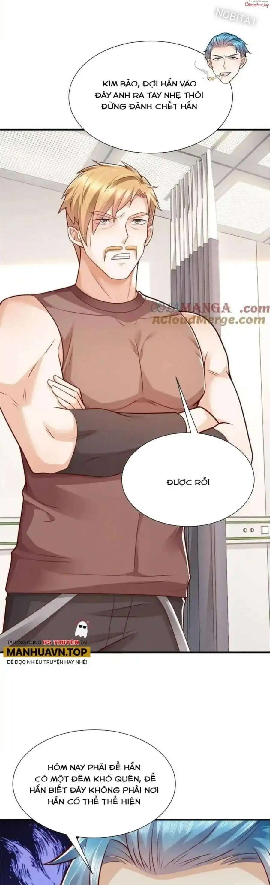 Truyện Tranh Mỗi Tuần Ta Có Một Nghề Nghiệp Mới trang 6