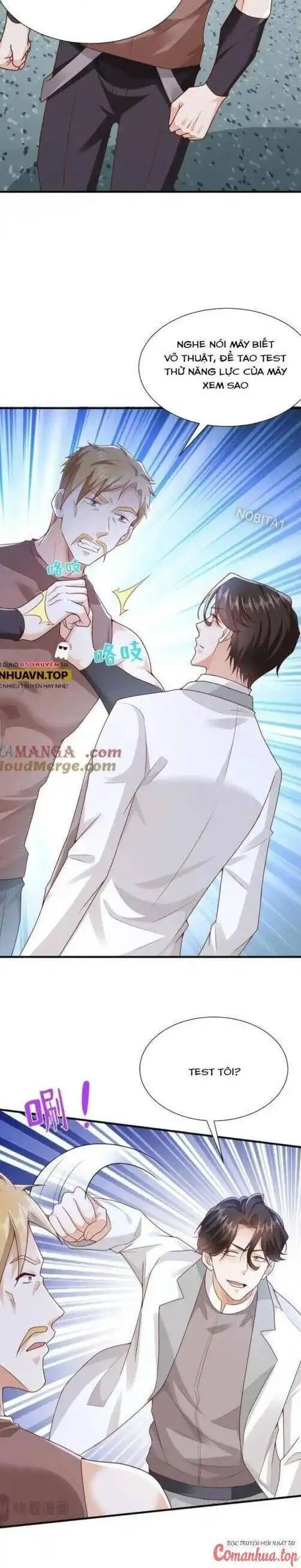 Truyện Tranh Mỗi Tuần Ta Có Một Nghề Nghiệp Mới trang 6