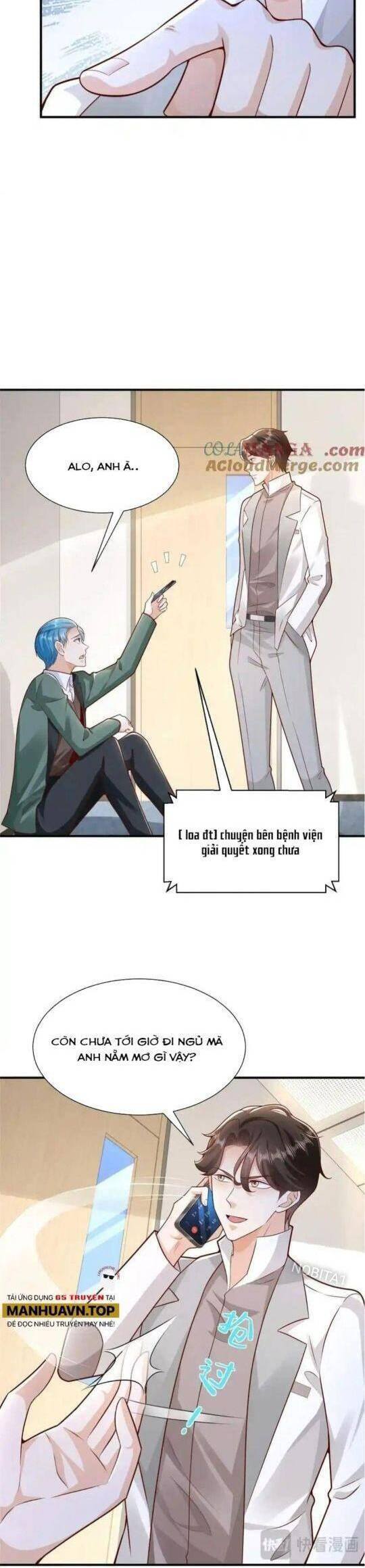 Truyện Tranh Mỗi Tuần Ta Có Một Nghề Nghiệp Mới trang 6