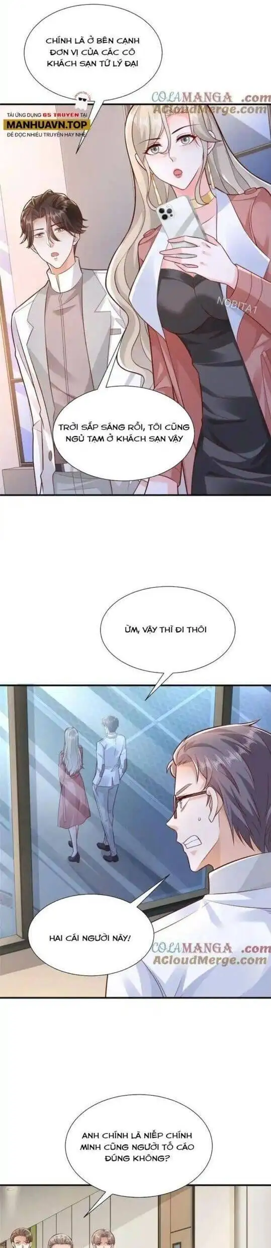 Truyện Tranh Mỗi Tuần Ta Có Một Nghề Nghiệp Mới trang 6