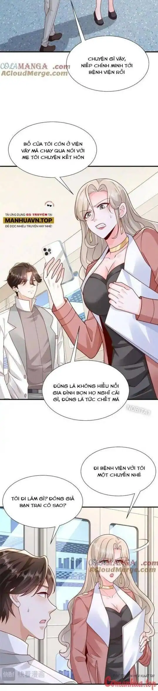 Truyện Tranh Mỗi Tuần Ta Có Một Nghề Nghiệp Mới trang 6