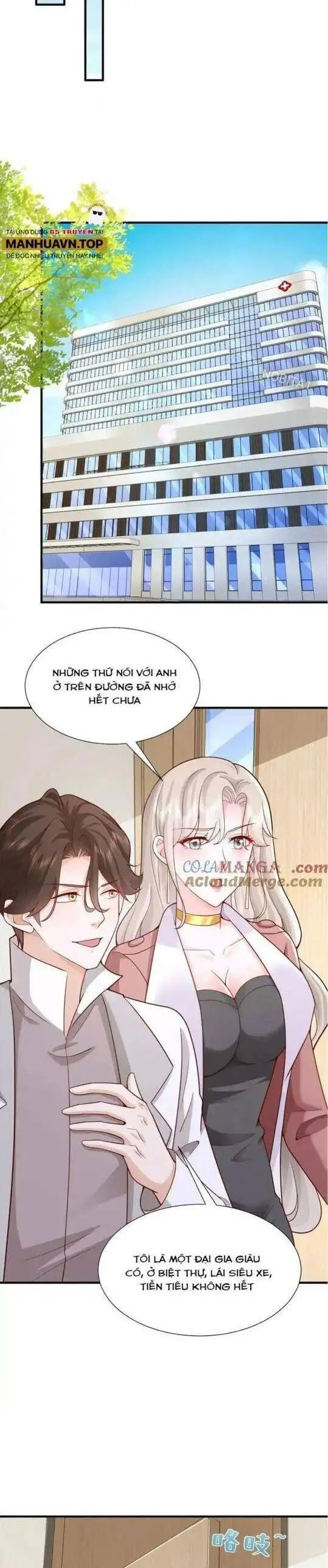 Truyện Tranh Mỗi Tuần Ta Có Một Nghề Nghiệp Mới trang 6