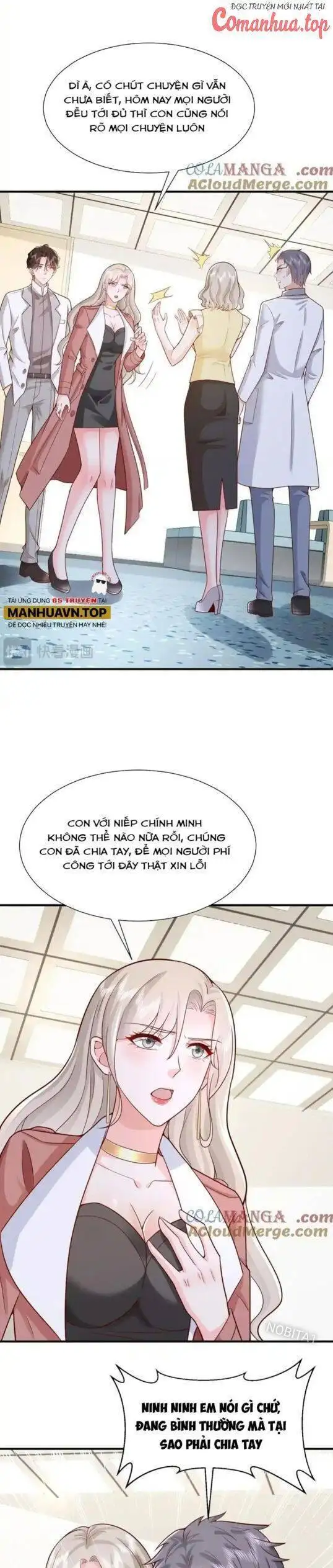 Truyện Tranh Mỗi Tuần Ta Có Một Nghề Nghiệp Mới trang 6