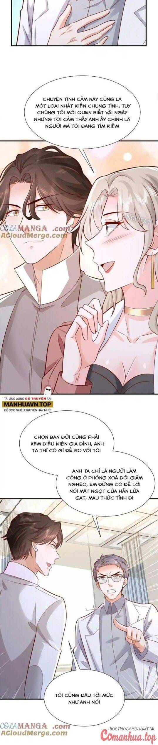 Truyện Tranh Mỗi Tuần Ta Có Một Nghề Nghiệp Mới trang 6