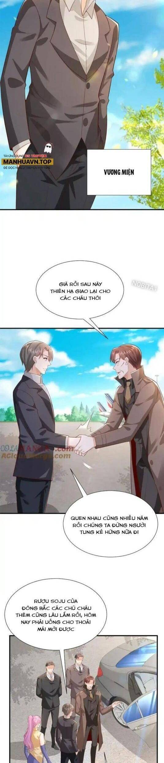 Truyện Tranh Mỗi Tuần Ta Có Một Nghề Nghiệp Mới trang 6