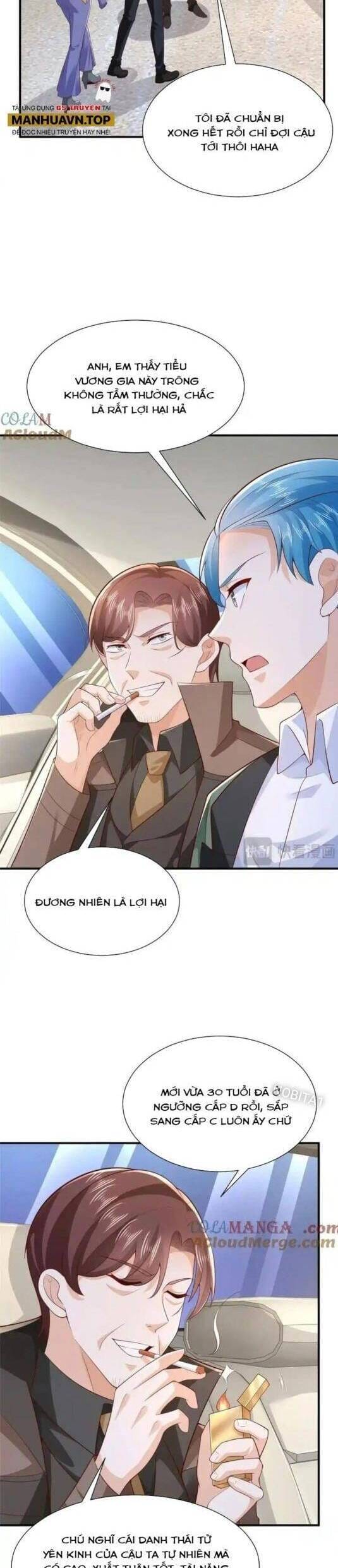 Truyện Tranh Mỗi Tuần Ta Có Một Nghề Nghiệp Mới trang 6