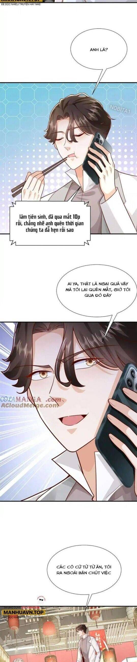 Truyện Tranh Mỗi Tuần Ta Có Một Nghề Nghiệp Mới trang 6