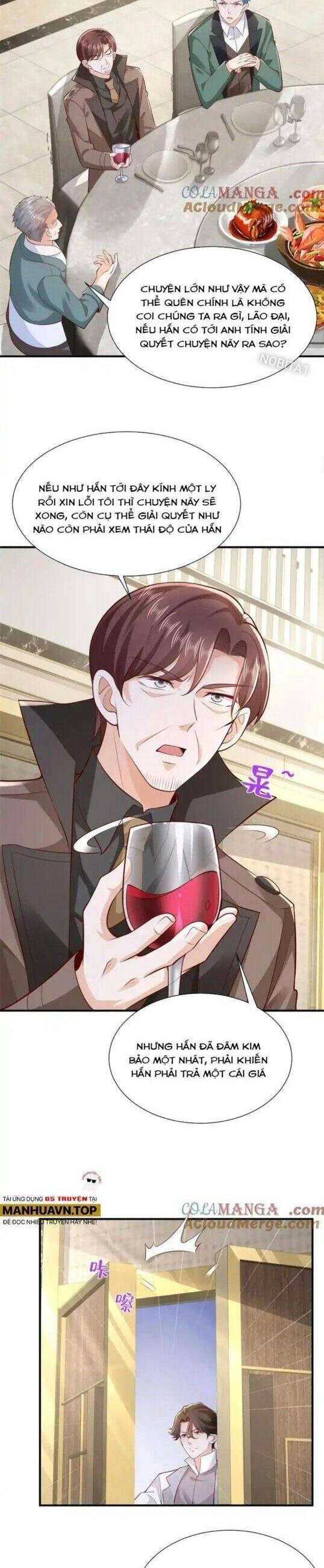 Truyện Tranh Mỗi Tuần Ta Có Một Nghề Nghiệp Mới trang 6