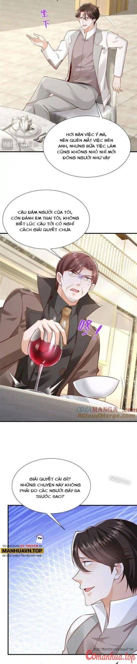 Truyện Tranh Mỗi Tuần Ta Có Một Nghề Nghiệp Mới trang 6