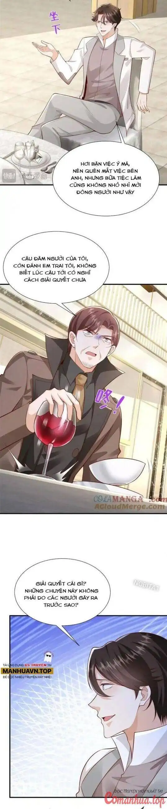 Truyện Tranh Mỗi Tuần Ta Có Một Nghề Nghiệp Mới trang 6