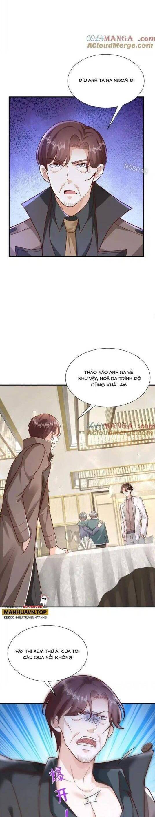 Truyện Tranh Mỗi Tuần Ta Có Một Nghề Nghiệp Mới trang 6