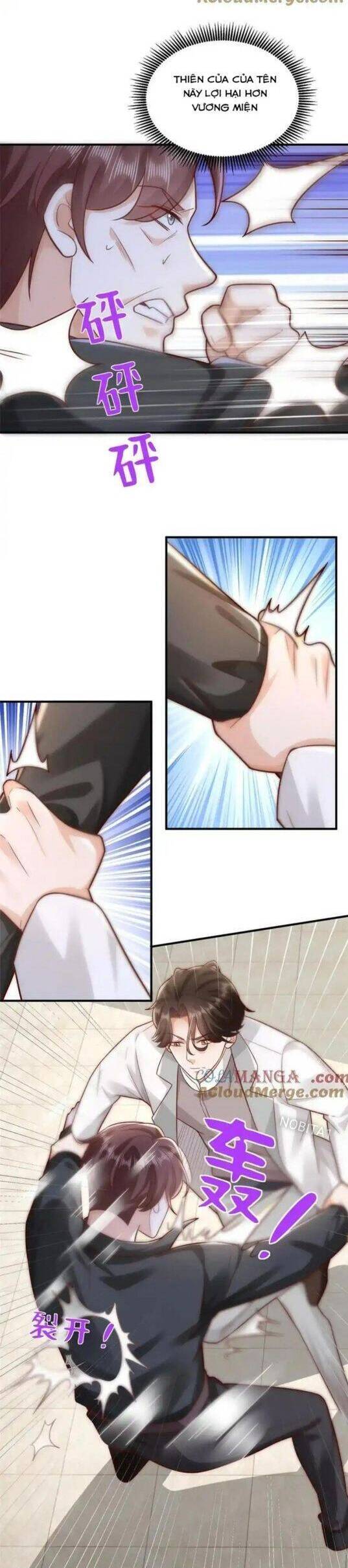 Truyện Tranh Mỗi Tuần Ta Có Một Nghề Nghiệp Mới trang 6