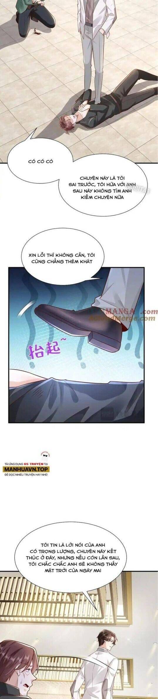 Truyện Tranh Mỗi Tuần Ta Có Một Nghề Nghiệp Mới trang 6