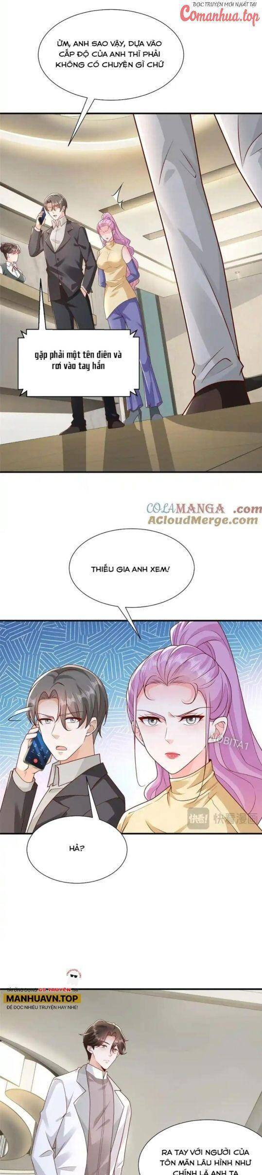 Truyện Tranh Mỗi Tuần Ta Có Một Nghề Nghiệp Mới trang 6