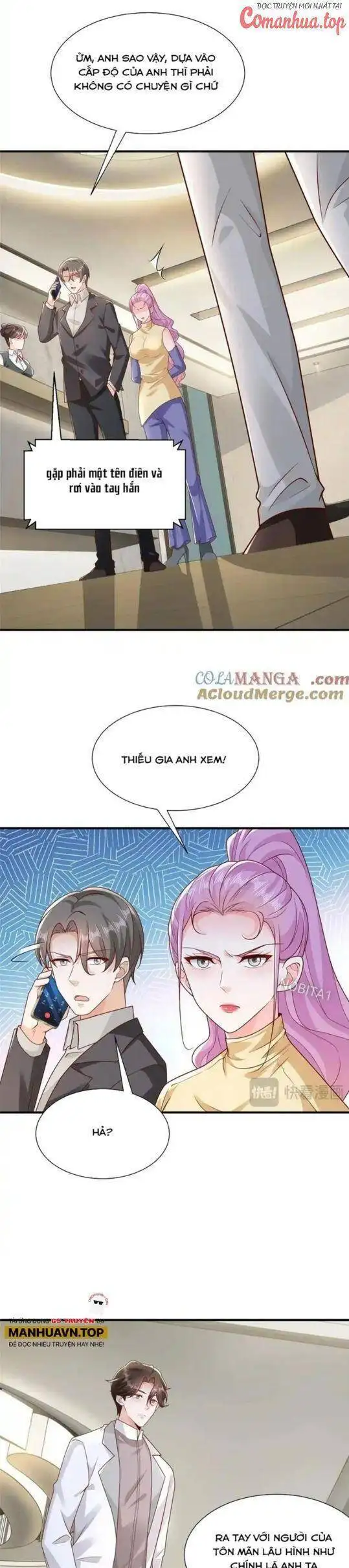 Truyện Tranh Mỗi Tuần Ta Có Một Nghề Nghiệp Mới trang 6