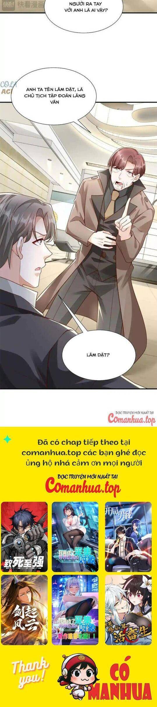 Truyện Tranh Mỗi Tuần Ta Có Một Nghề Nghiệp Mới trang 6