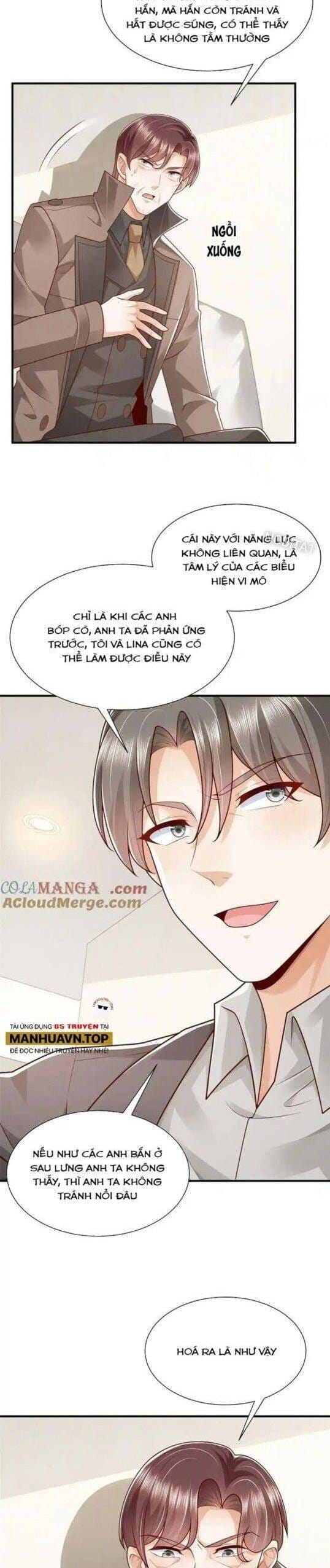 Truyện Tranh Mỗi Tuần Ta Có Một Nghề Nghiệp Mới trang 6