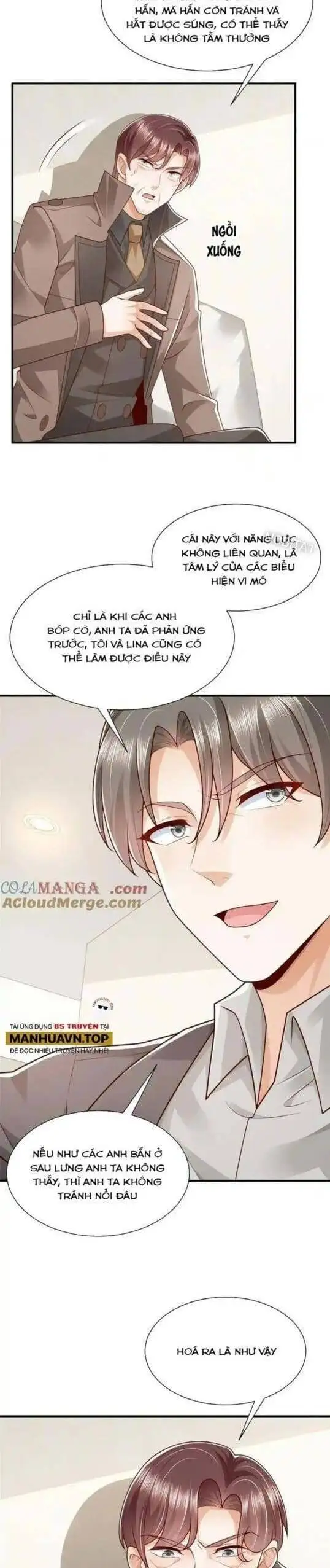 Truyện Tranh Mỗi Tuần Ta Có Một Nghề Nghiệp Mới trang 6