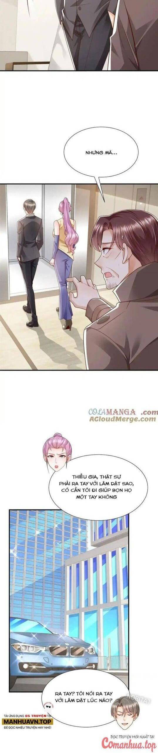 Truyện Tranh Mỗi Tuần Ta Có Một Nghề Nghiệp Mới trang 6