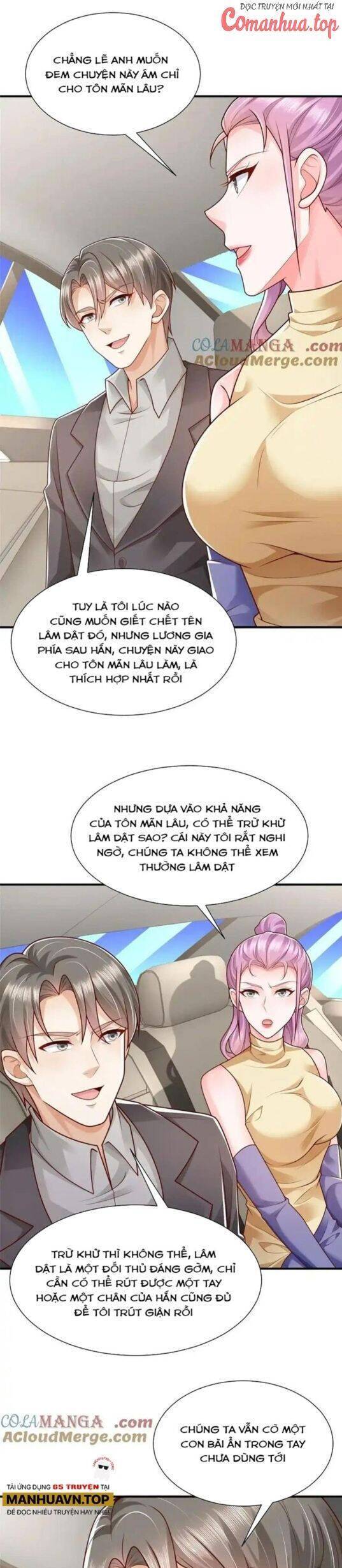 Truyện Tranh Mỗi Tuần Ta Có Một Nghề Nghiệp Mới trang 6