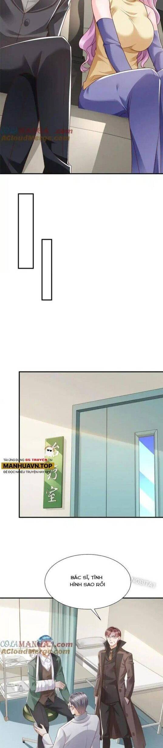 Truyện Tranh Mỗi Tuần Ta Có Một Nghề Nghiệp Mới trang 6