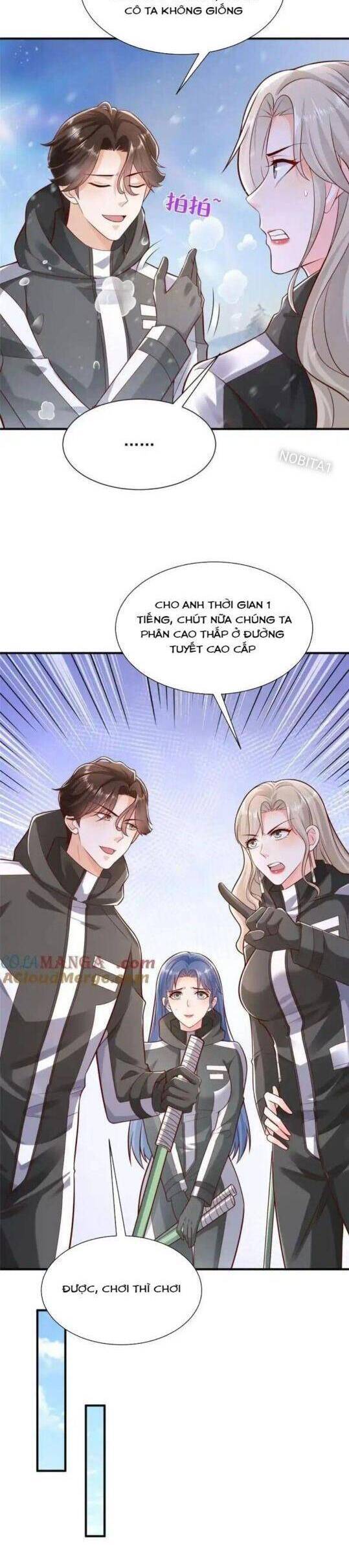 Truyện Tranh Mỗi Tuần Ta Có Một Nghề Nghiệp Mới trang 6