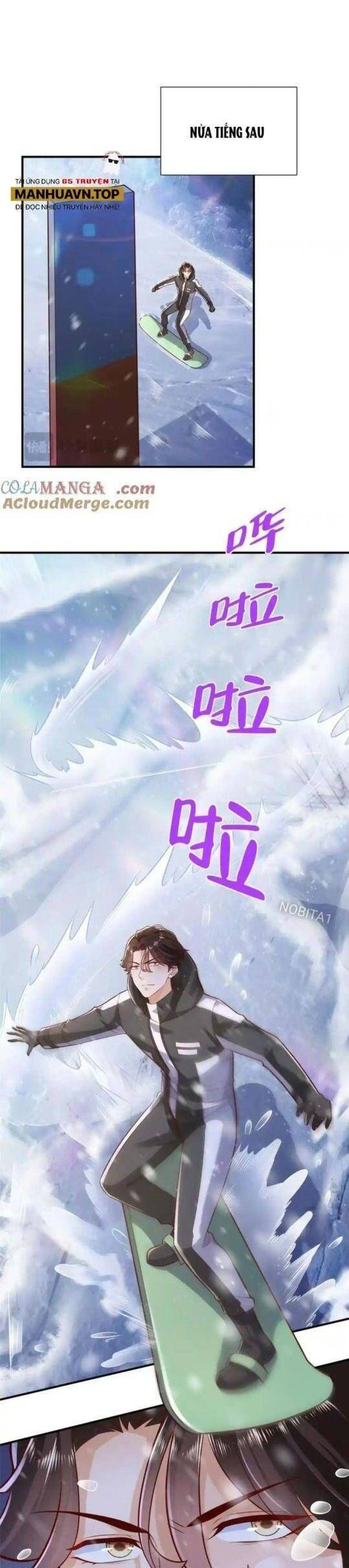 Truyện Tranh Mỗi Tuần Ta Có Một Nghề Nghiệp Mới trang 6