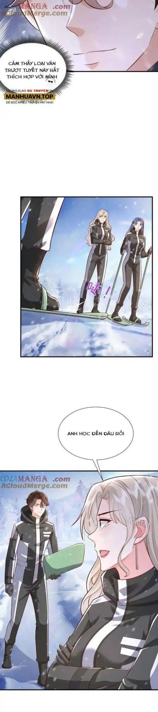 Truyện Tranh Mỗi Tuần Ta Có Một Nghề Nghiệp Mới trang 6