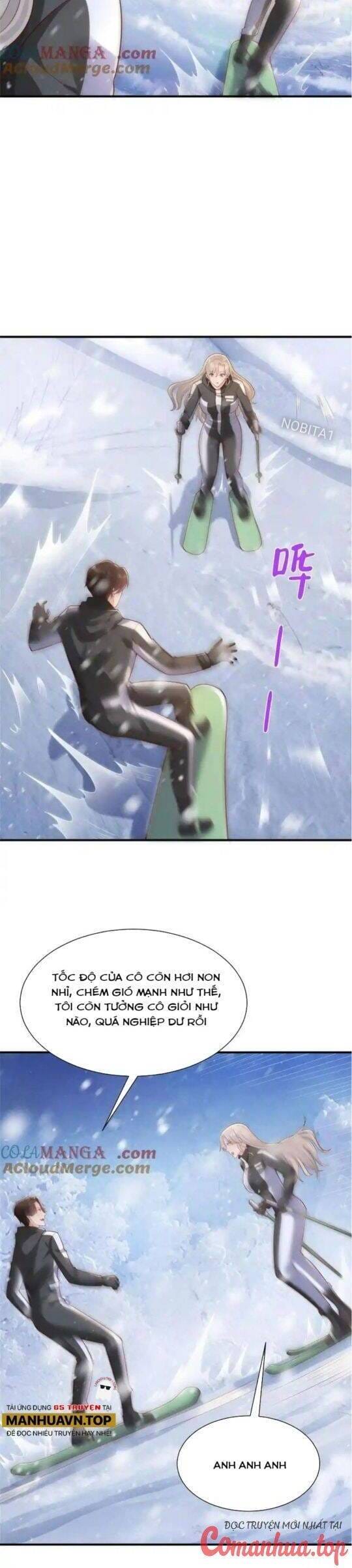 Truyện Tranh Mỗi Tuần Ta Có Một Nghề Nghiệp Mới trang 6